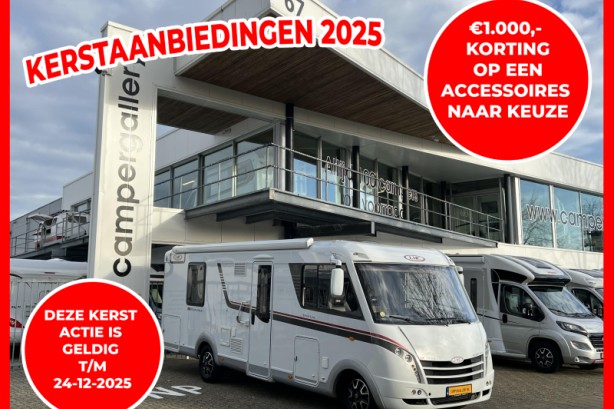 Tweedehands LMC campers camper kopen