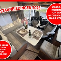 LMC Explorer SportLine 745 I uit 2015 Foto #1