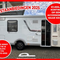 LMC Explorer SportLine 745 I uit 2015 Foto #4