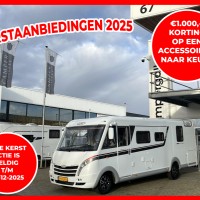 LMC Explorer SportLine 745 I uit 2015 Foto #8