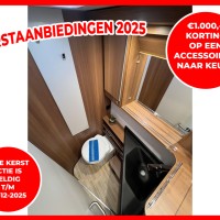 LMC Explorer SportLine 745 I uit 2015 Foto #10