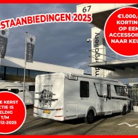 LMC Explorer SportLine 745 I uit 2015 Foto #11