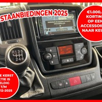 LMC Explorer SportLine 745 I uit 2015 Foto #12