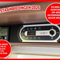 LMC Explorer SportLine 745 I uit 2015 Foto #18