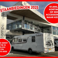 LMC Explorer SportLine 745 I uit 2015 Foto #22