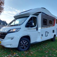 Tweedehands Burstner campers camper kopen
