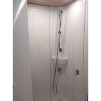 Bürstner IXEO Time 726 Dubbele airco met trekhk. Foto #17