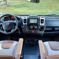 Bürstner IXEO Time 726 Dubbele airco met trekhk. Foto #23