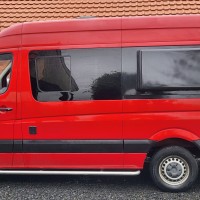 Mercedes campers SPRINTER uit 2015 Foto #1