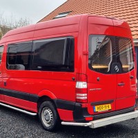 Mercedes campers SPRINTER uit 2015 Foto #2