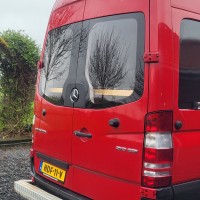 Mercedes campers SPRINTER uit 2015 Foto #3