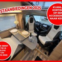 Weinsberg CaraCompact Pepper 600 MEG uit 2022 Foto #1