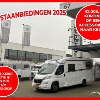Weinsberg CaraCompact Pepper 600 MEG uit 2022 Foto #3