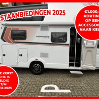 Weinsberg CaraCompact Pepper 600 MEG uit 2022 Foto #4