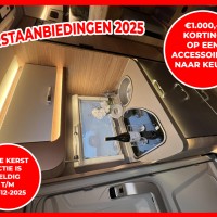 Weinsberg CaraCompact Pepper 600 MEG uit 2022 Foto #5