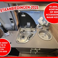 Weinsberg CaraCompact Pepper 600 MEG uit 2022 Foto #6