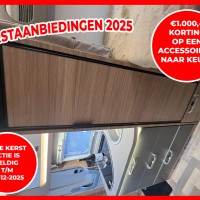 Weinsberg CaraCompact Pepper 600 MEG uit 2022 Foto #7