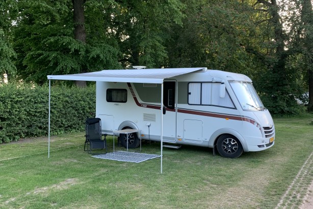 Tweedehands Tec campers camper kopen