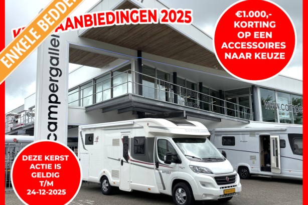 Tweedehands Rapido campers camper kopen