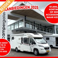 Tweedehands Rapido campers camper kopen