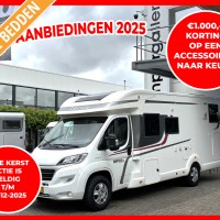 Rapido 666F  uit 2018 Foto #3