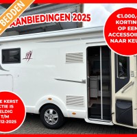 Rapido 666F  uit 2018 Foto #4