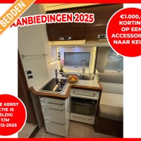 Rapido 666F  uit 2018 Foto #5