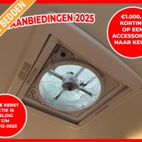 Rapido 666F  uit 2018 Foto #11