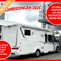 Rapido 666F  uit 2018 Foto #21