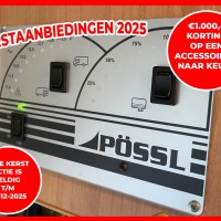 Pössl 2 Win 2 HDI uit 2009 Foto #16