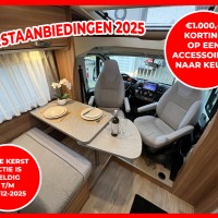 Weinsberg CaraLoft 650 MEG uit 2020 Foto #1