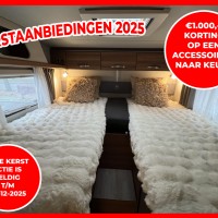 Weinsberg CaraLoft 650 MEG uit 2020 Foto #2