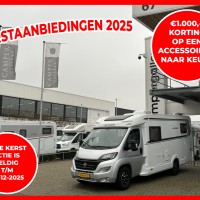 Weinsberg CaraLoft 650 MEG uit 2020 Foto #3