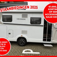 Weinsberg CaraLoft 650 MEG uit 2020 Foto #4