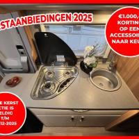 Weinsberg CaraLoft 650 MEG uit 2020 Foto #6