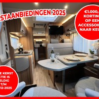 Weinsberg CaraLoft 650 MEG uit 2020 Foto #16