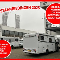 Weinsberg CaraLoft 650 MEG uit 2020 Foto #20