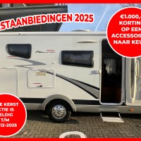 Hobby Exclusive Compact 60 ES uit 2013 Foto #3