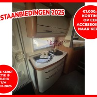 Hobby Exclusive Compact 60 ES uit 2013 Foto #4