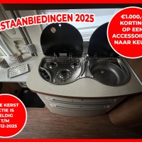 Hobby Exclusive Compact 60 ES uit 2013 Foto #5