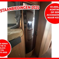 Hobby Exclusive Compact 60 ES uit 2013 Foto #6