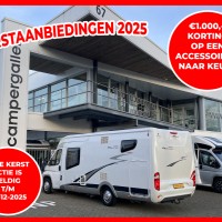 Hobby Exclusive Compact 60 ES uit 2013 Foto #7