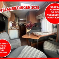 Hobby Exclusive Compact 60 ES uit 2013 Foto #10