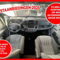 Hobby Exclusive Compact 60 ES uit 2013 Foto #11