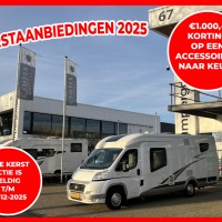 Hobby Exclusive Compact 60 ES uit 2013 Foto #18