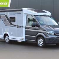 Tweedehands Knaus campers camper kopen