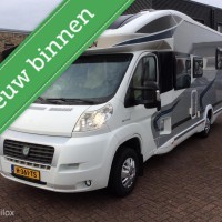 Tweedehands Chausson campers camper kopen