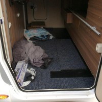 Chausson TITANIUM 728 EB half integraal Level Syst Nav Maxvan Foto #29