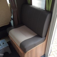 Chausson TITANIUM 728 EB half integraal Level Syst Nav Maxvan Foto #38