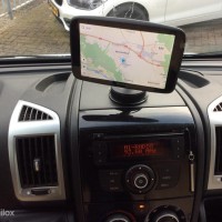 Chausson TITANIUM 728 EB half integraal Level Syst Nav Maxvan Foto #40